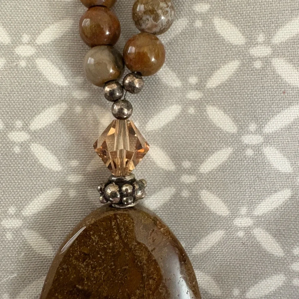 Fashion Jewelry beaded necklace